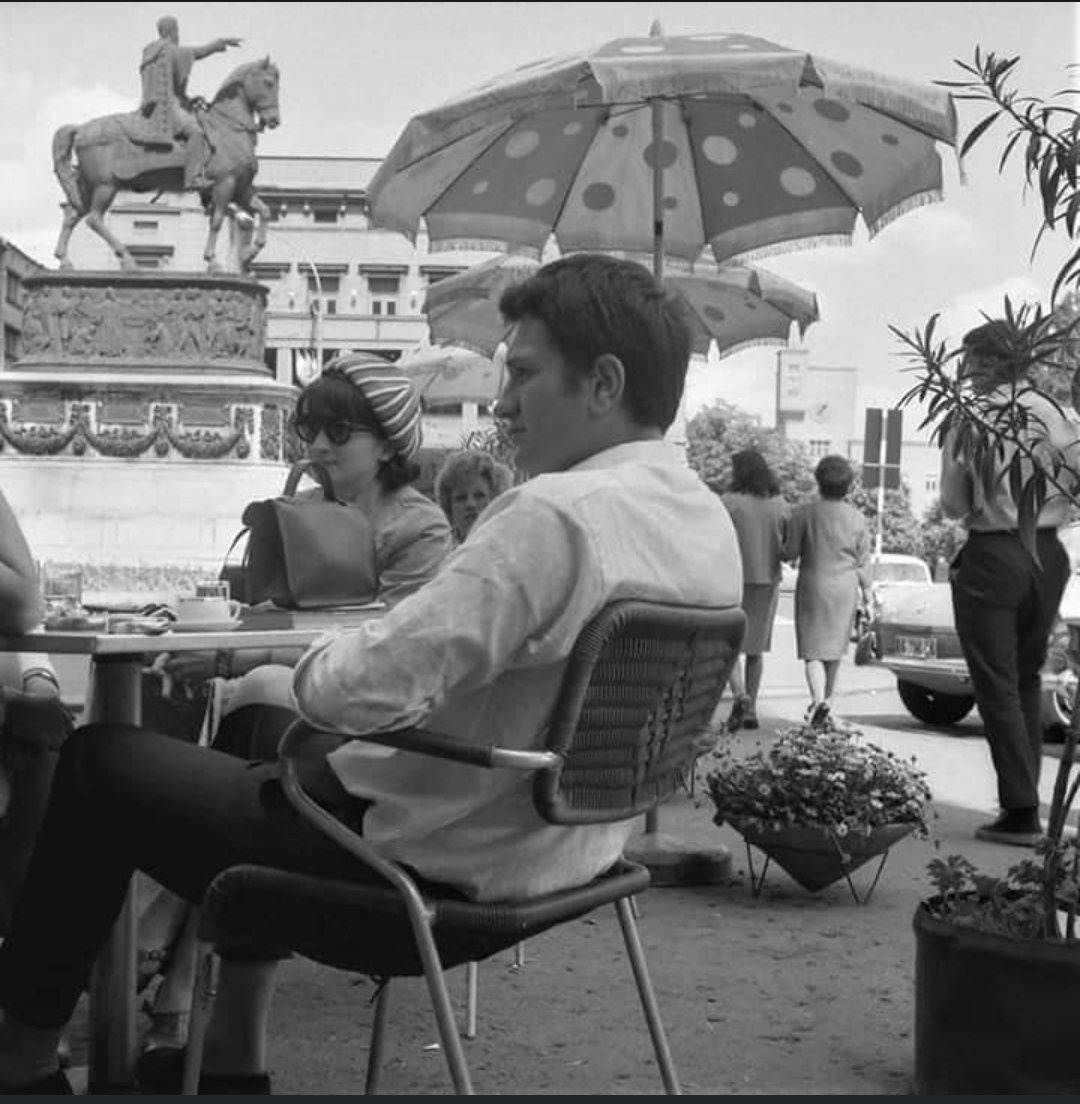 Beograd 60ih godina Nekad je bio ispred svih svetskih metropola, a